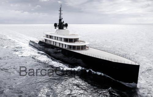 Abeking & Rasmussen Cloudbreak scheda tecnica 